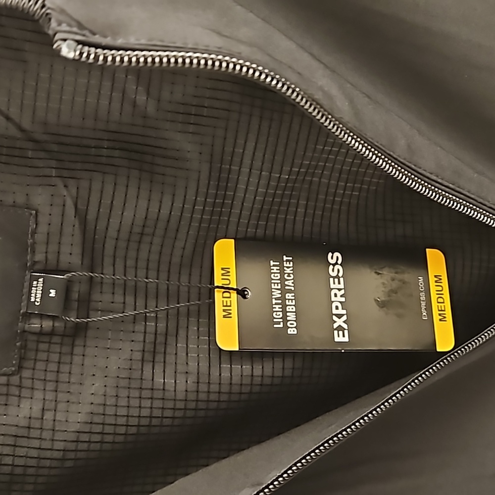 Men's jacket